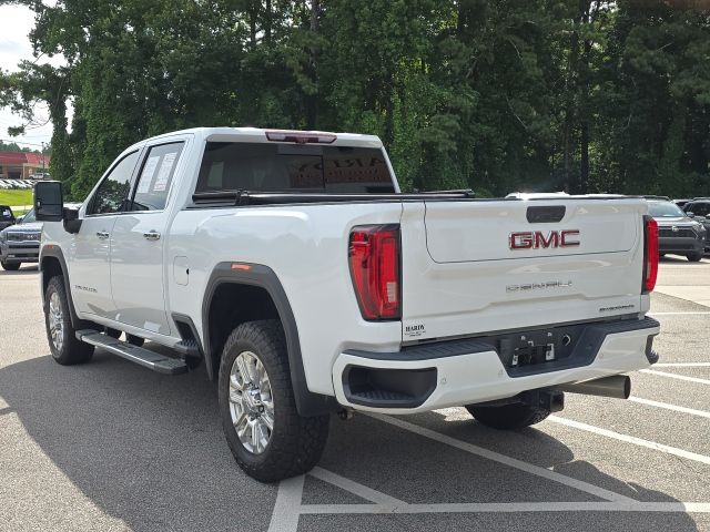 2020 GMC Sierra 2500HD Denali:169072A