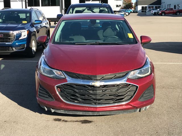 2019 Chevrolet Cruze LT 2