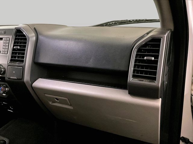 2017 Ford F-150 XLT White at Auto Express Mitsubishi