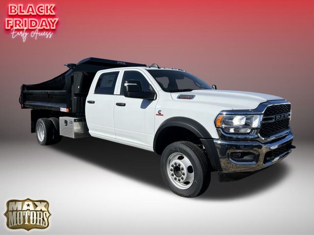 2024 Ram 5500HD Tradesman 2