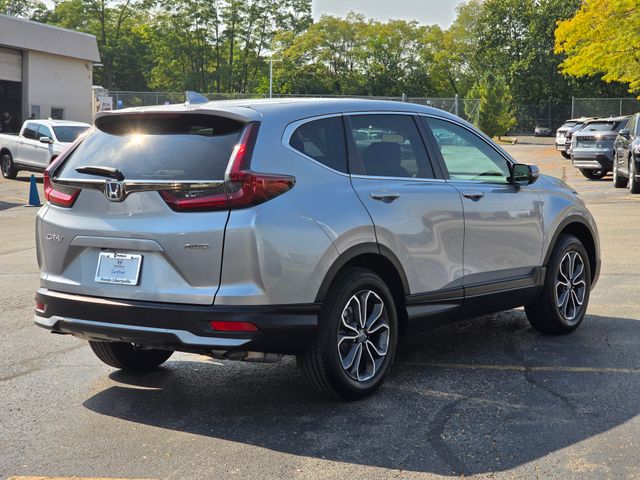 2022 Honda CR-V EX 15