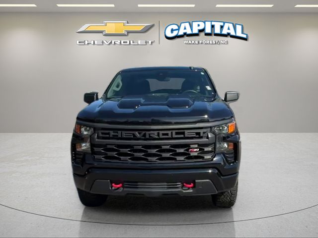 Used 2022 Black Chevrolet Custom Trail Boss image 9