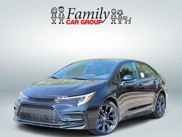 2026 Toyota Corolla SE FWD