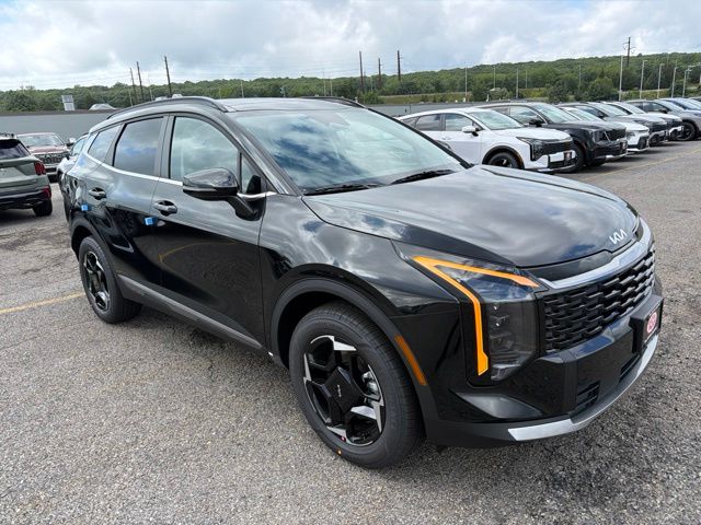 2027 Kia Sportage Hybrid EX