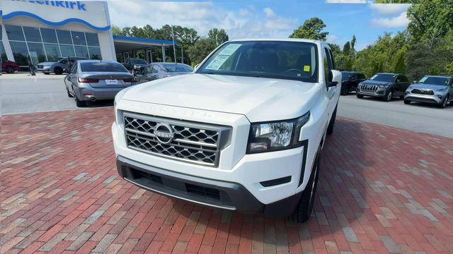 Used 2022 Nissan Frontier Truck