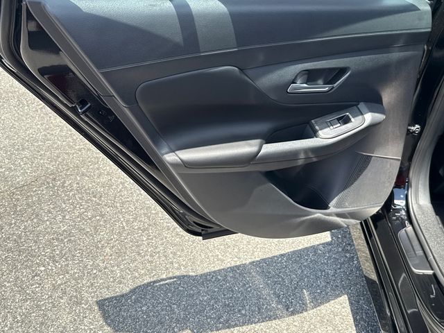New 2026 Nissan Sentra Sedan