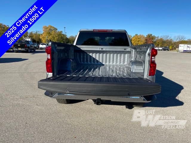 2025 Chevrolet Silverado 1500 LT 22