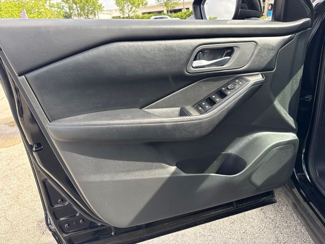 2025 Nissan Rogue - $18,288