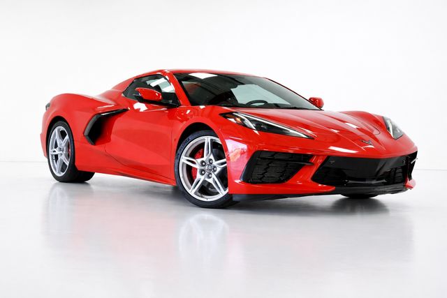 2022 Chevrolet Corvette Stingray 3LT Convertible RWD