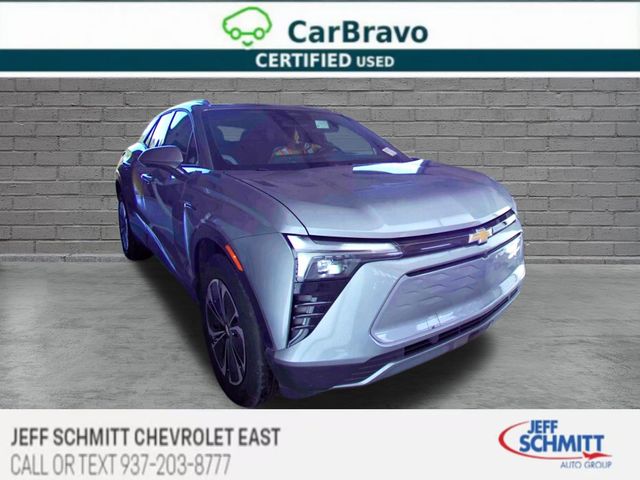 2025 Chevrolet Blazer EV LT eAWD