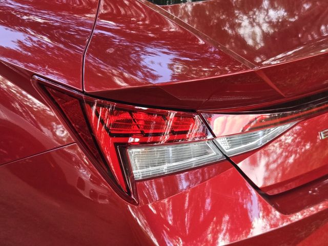 2023 Hyundai Elantra