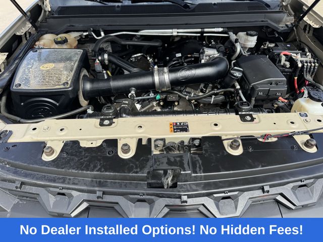 2022 Chevrolet Colorado ZR2 Beige at DeMontrond Auto Country