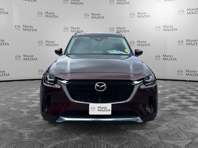 Used 2024 Red Mazda Premium image 8