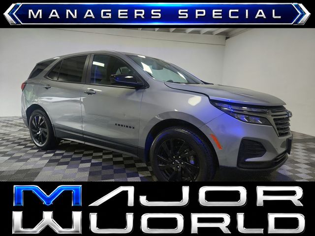 2023 Chevrolet Equinox LS AWD