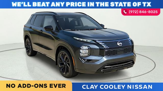 2026 Nissan Rogue Plug-In Hybrid Platinum