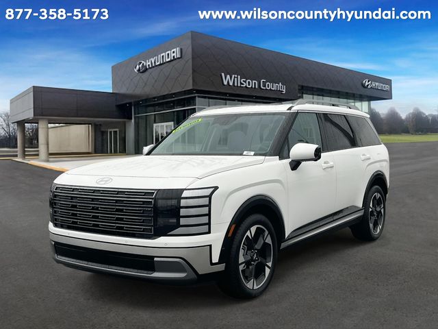 2026 Hyundai Palisade Hybrid Limited FWD