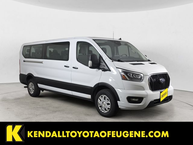 Used 2023 White Ford XLT image 3