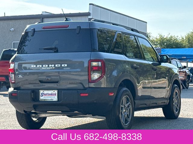 New 2026 Ford Bronco Sport SUV