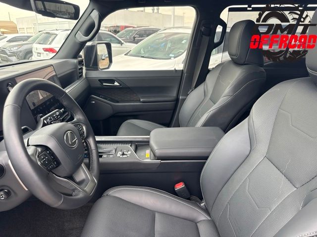 2026 Lexus GX 550 Luxury - 5