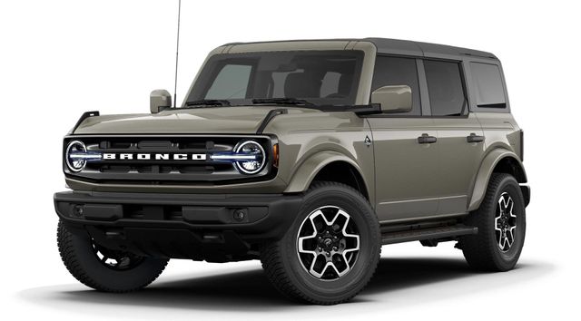 2026 Ford Bronco Outer Banks 4x4's photo