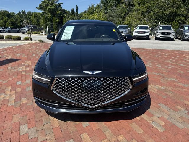 Used 2021 Genesis G90 Sedan