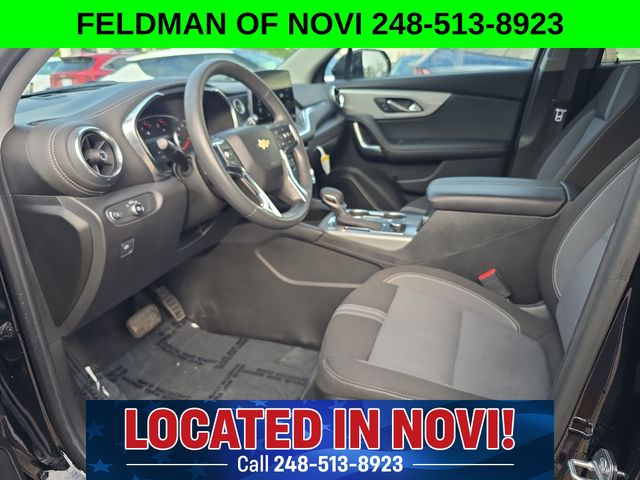 Used 2023 Chevrolet Blazer For Sale in Livonia, MI