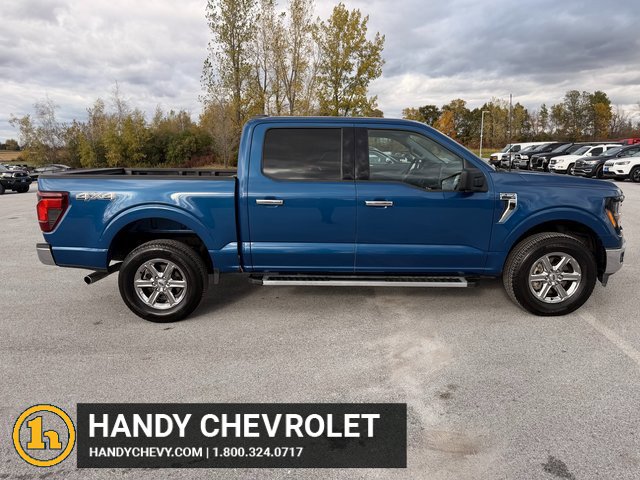 Used 2024 Ford F-150 Truck