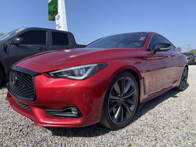 2022 INFINITI Q60 Red Sport 400 RWD