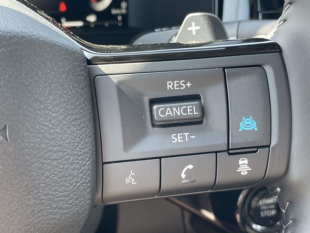 New 2026 Black Nissan Platinum image 23