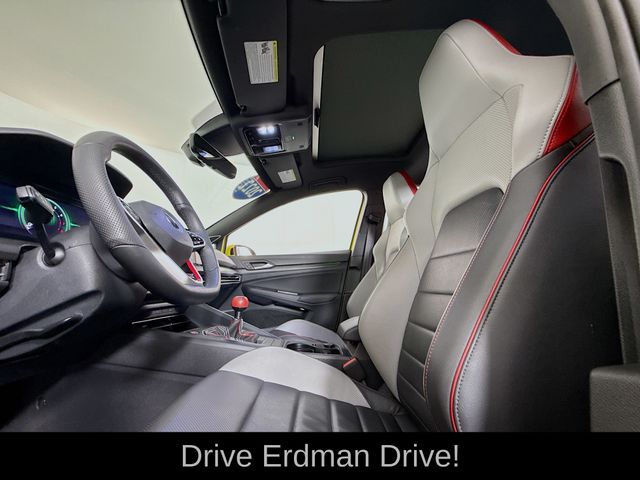 Used 2022 Volkswagen Golf GTI Hatchback