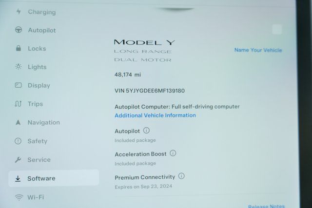 2021 Tesla Model Y Long Range 31