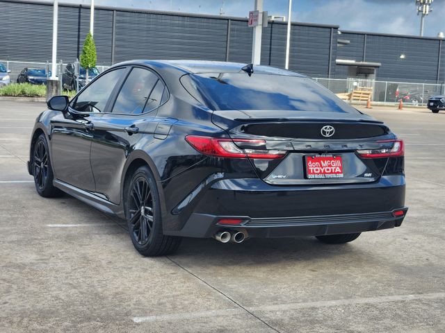 Used 2025 Toyota Camry Sedan
