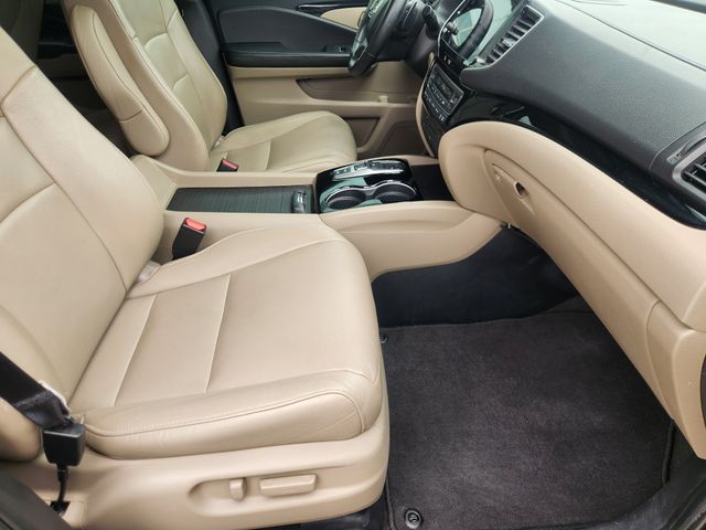 2019 Honda Pilot Touring Black at Bayway Cadillac Southwest