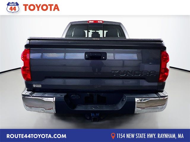 2016 Toyota Tundra SR5 Double Cab 5.7L 4WD