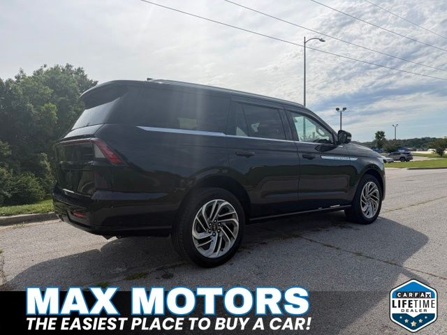 Used 2025 Lincoln Navigator SUV