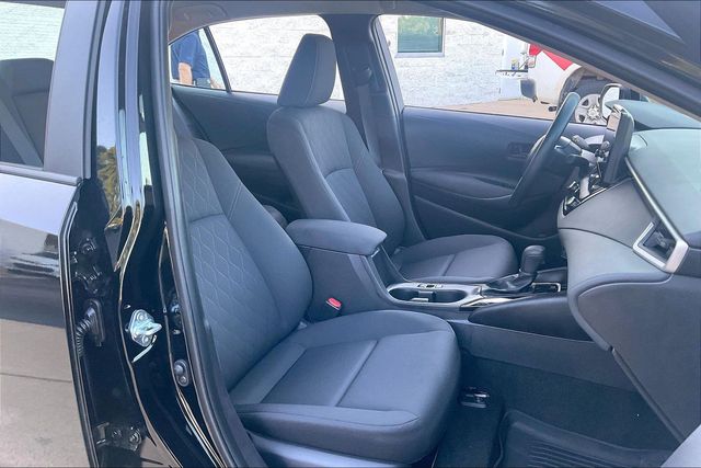 Used 2026 Toyota Corolla Sedan