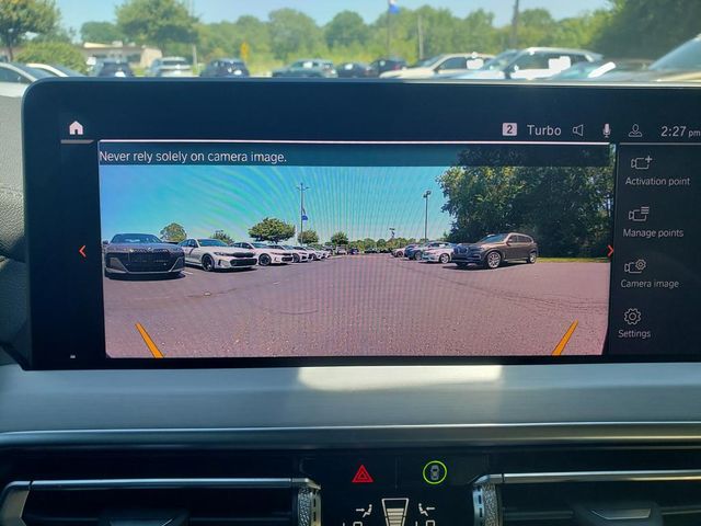 Used 2023 Gray BMW M40i image 26