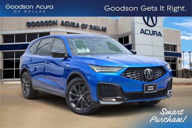 new 2026 Acura MDX car, priced at $64,450