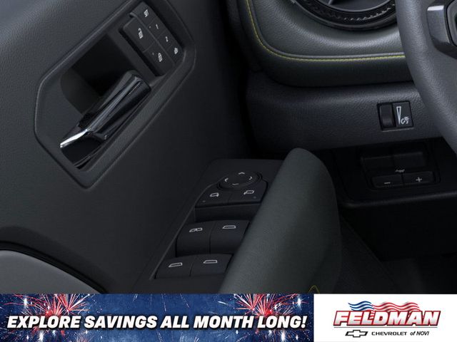 New 2025 Chevrolet Colorado For Sale in Livonia, MI