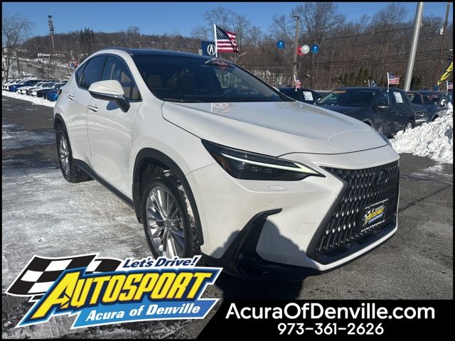 2023 Lexus NX 350 Luxury AWD