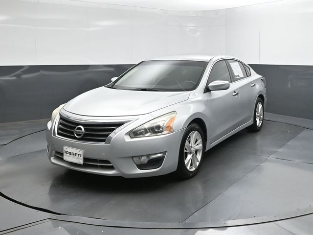 2014 Nissan Altima 2.5 SV