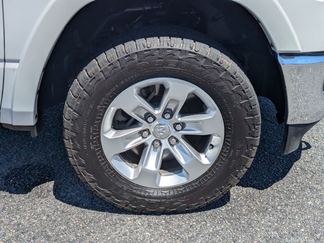 2020 Ram 1500 Laramie Crew Cab 4x4 6'4" Box