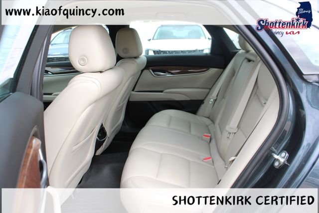 Used 2018 Cadillac XTS Sedan