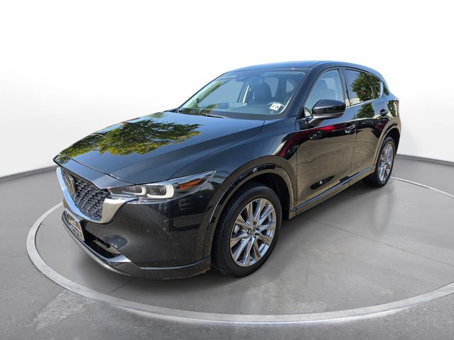 Jet Black Mica 2024 Mazda CX-5 SUV / Crossover All-Wheel Drive 6-Speed Automatic