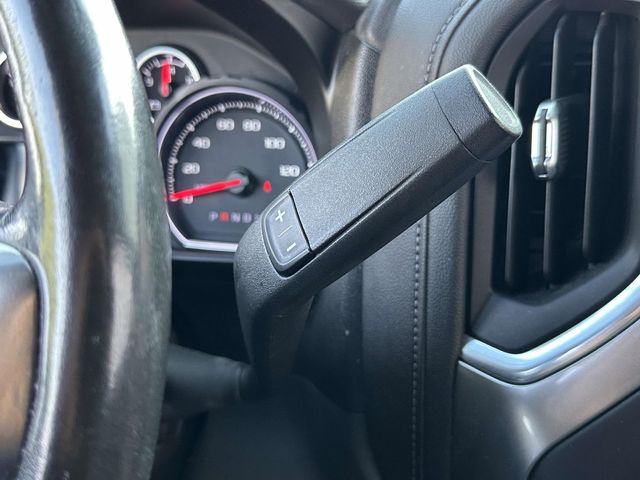 Used 2021 Black Chevrolet RST image 22