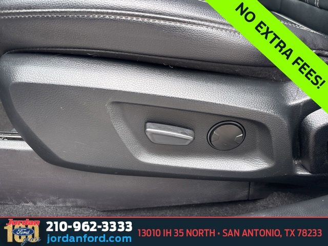 Used Car 2020 Ford Ranger  Lariat For Sale Under $25,000 In San Antonio, Texas