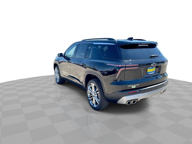 2025 Chevrolet Traverse LT photo