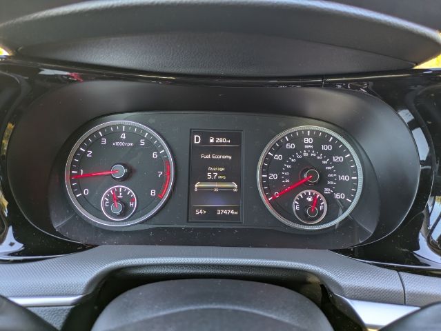 2021 Kia K5 LXS 23