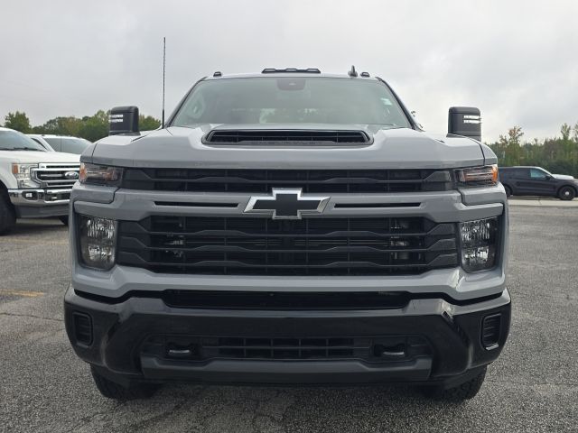 Photo of 2024 Chevrolet Silverado 2500HD Custom in Dallas, GA - 8,  2024 Chevrolet Silverado 2500HD Custom:167577A