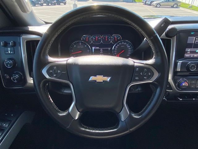 used 2015 Chevrolet Silverado 2500HD car, priced at $31,006